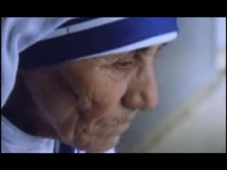 Mother Teresa - Advice from a saint